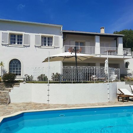 Villa Via Serena أجاكسيو المظهر الخارجي الصورة