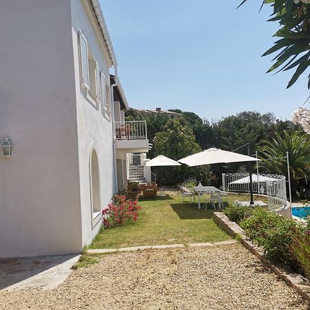 Villa Via Serena أجاكسيو المظهر الخارجي الصورة