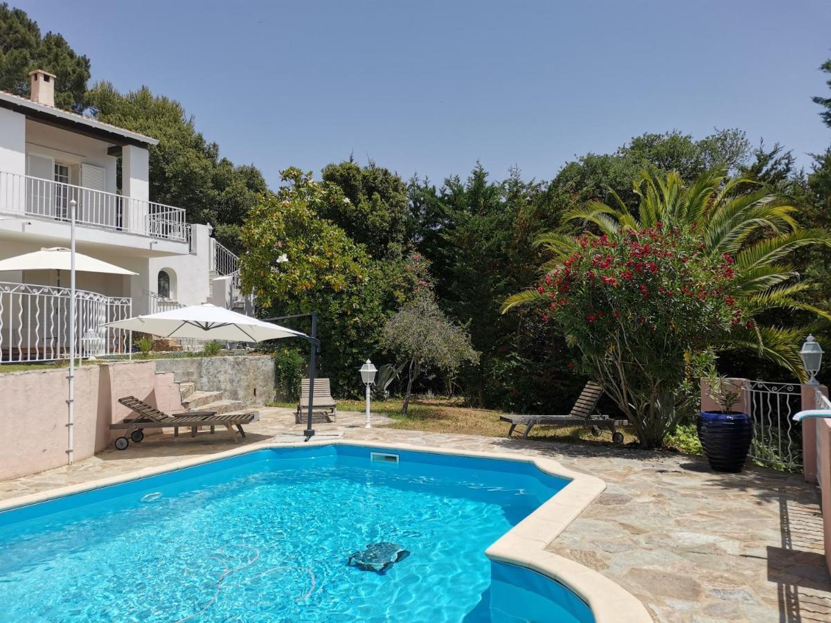 Villa Via Serena أجاكسيو المظهر الخارجي الصورة